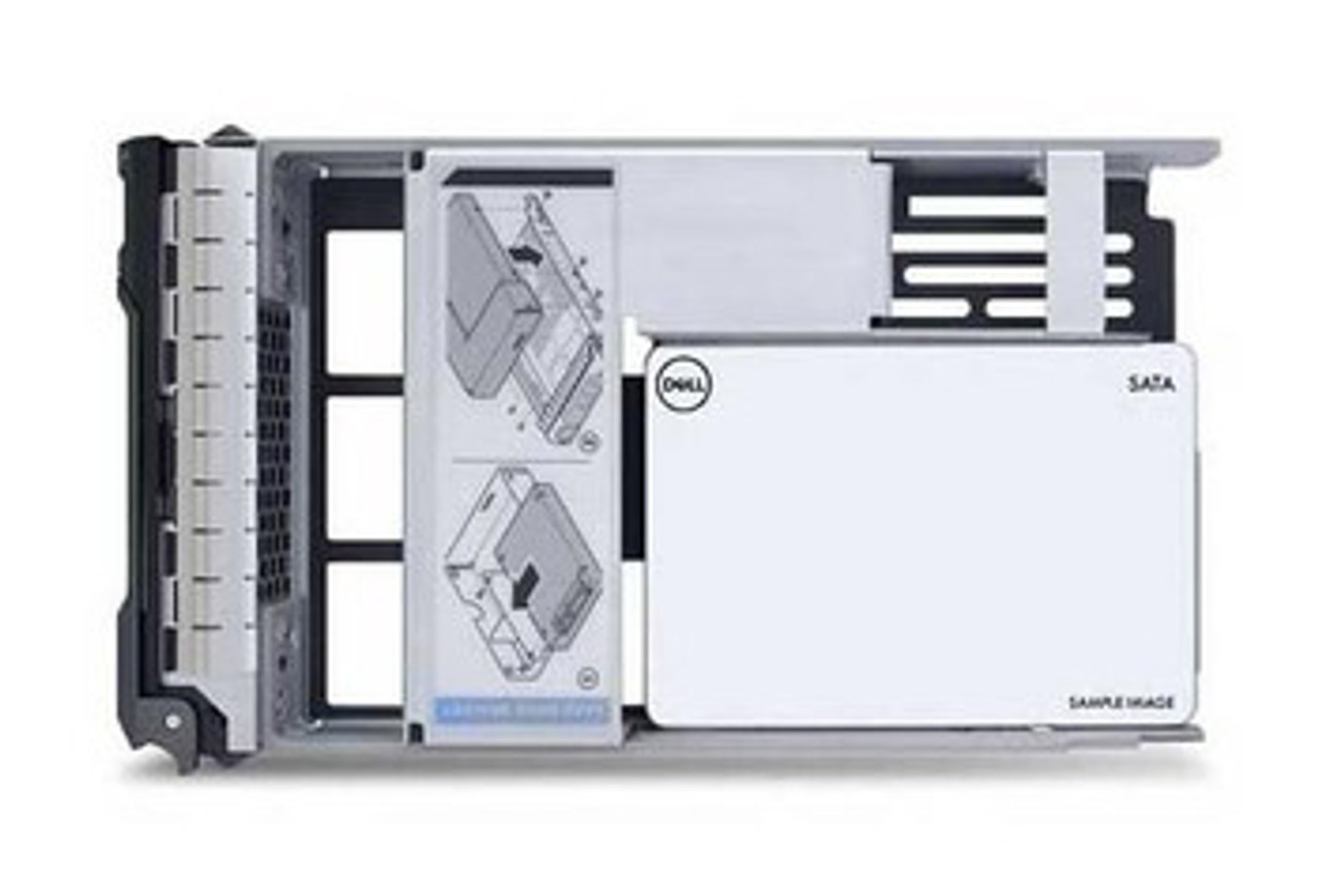 345-BDTQ | Dell | S4520 960 GB Solid State Drive - 2.5 Internal - SATA (SATA/600) - Read "