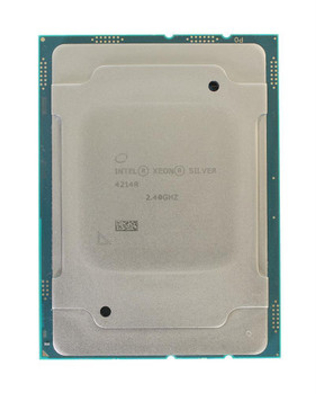P23990-L21 | HPE | 2.40GHz 16.5MB L3 Cache Intel Xeon Silver 4214R 12-Core Socket LGA3647 Processor Upgrade for DL380 Gen10