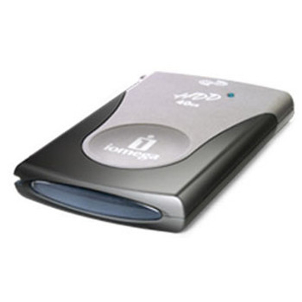 32883 | Lenovo | Portable 40GB 4200RPM USB 2.0 FireWire i.Link 400 External Hard Drive