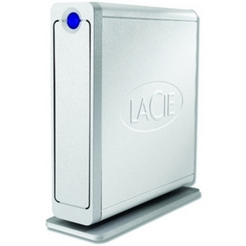 300938U | Seagate | LaCie Ethernet Disk mini 266MHz External Network Hard Drive