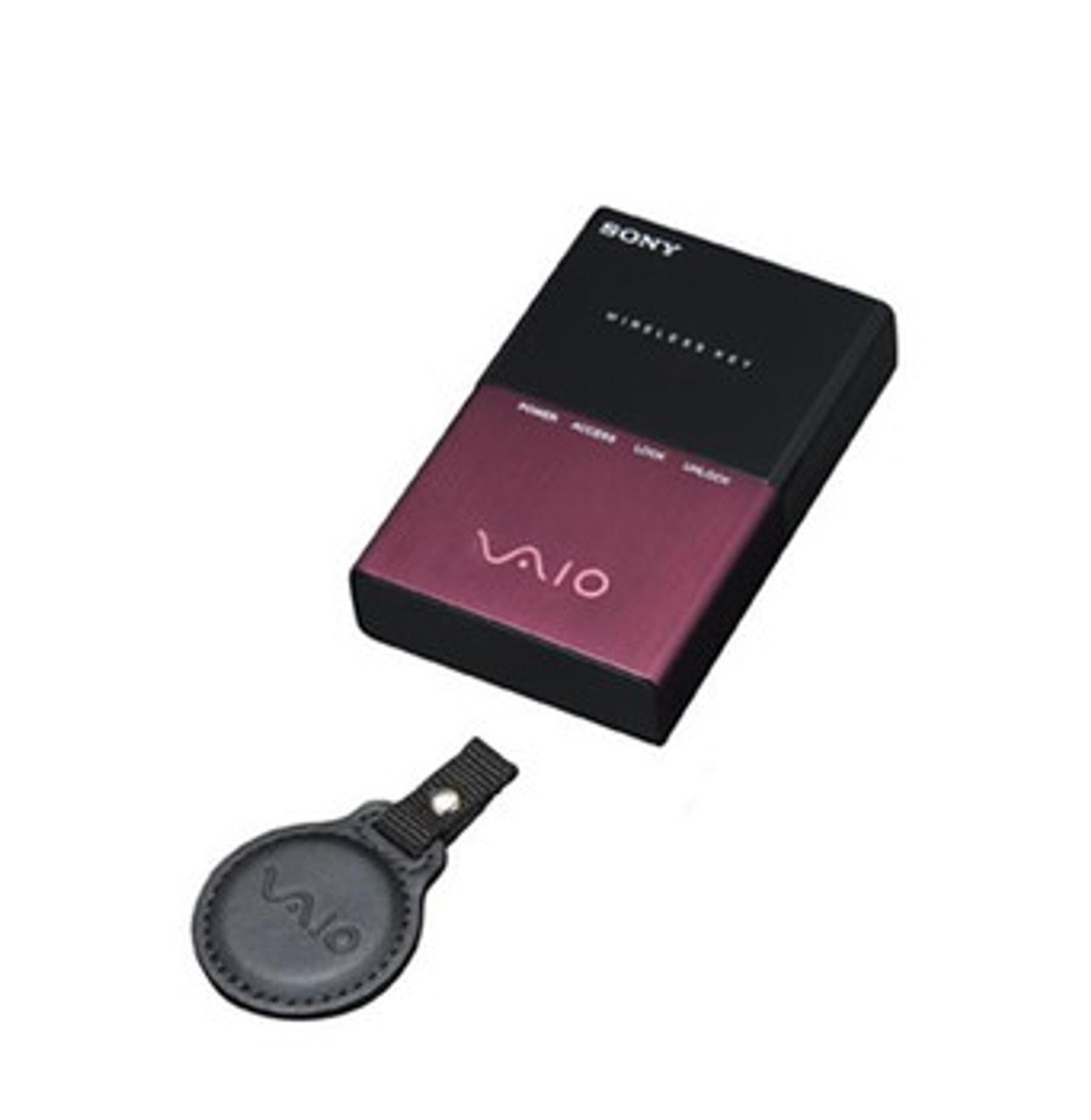 VGP-UHDP04/R | Sony | VAIO 40GB Ultra Portable USB 2.0 External Hard Drive