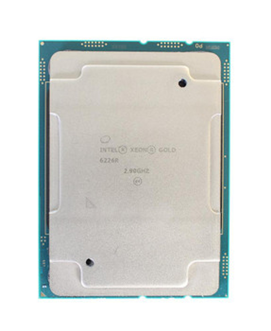 R7920-6226R | Dell | CPU Kit Intel Xeon Gold 16 Core Processor 6226r 2.90GHz 22mb Cache Tdp 150w Fclga3647 For Precision 7920 Rack Workstation ( R792