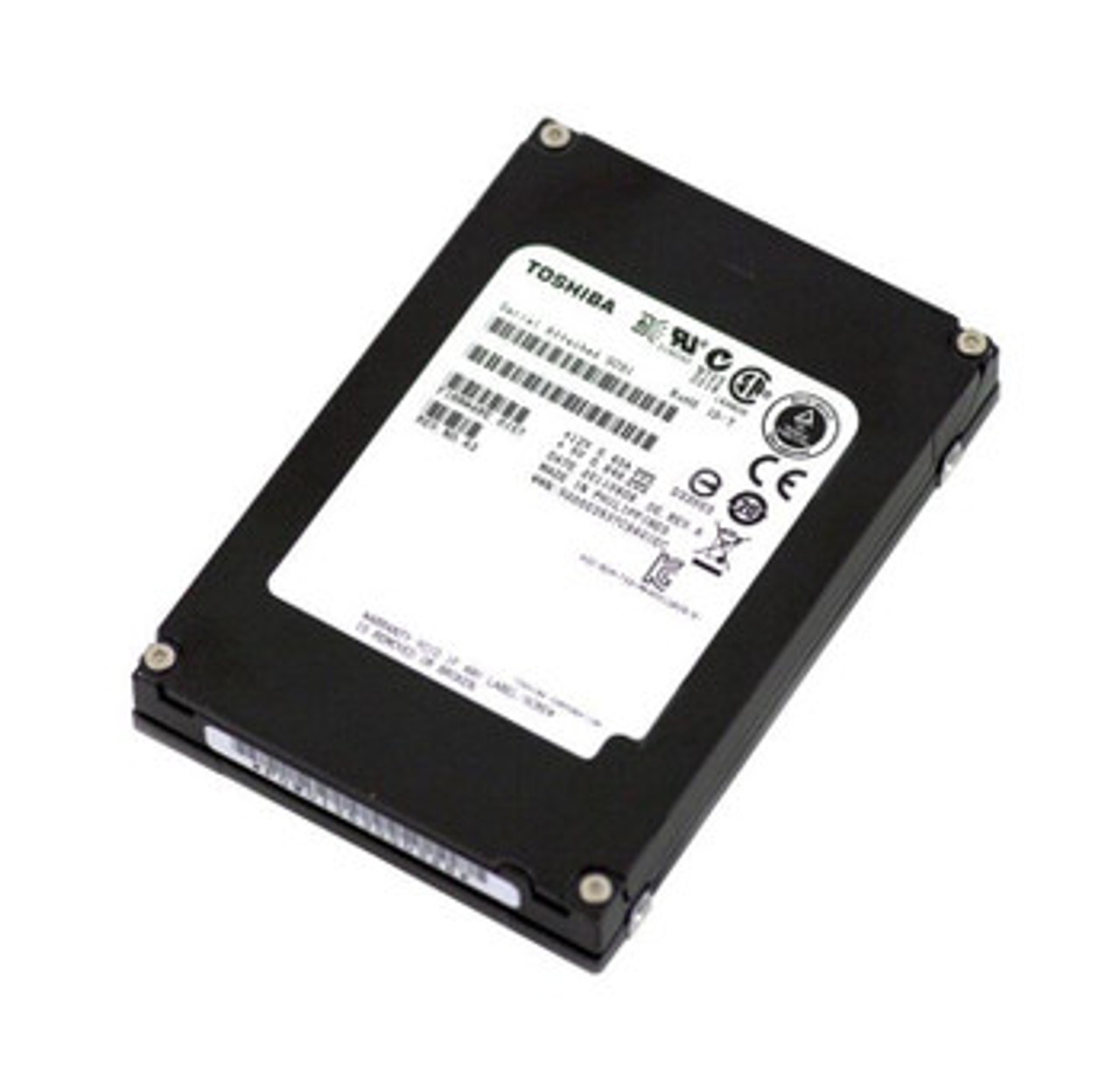 108-00612 | Toshiba | 1.6TB 12G SAS SSD Hdd