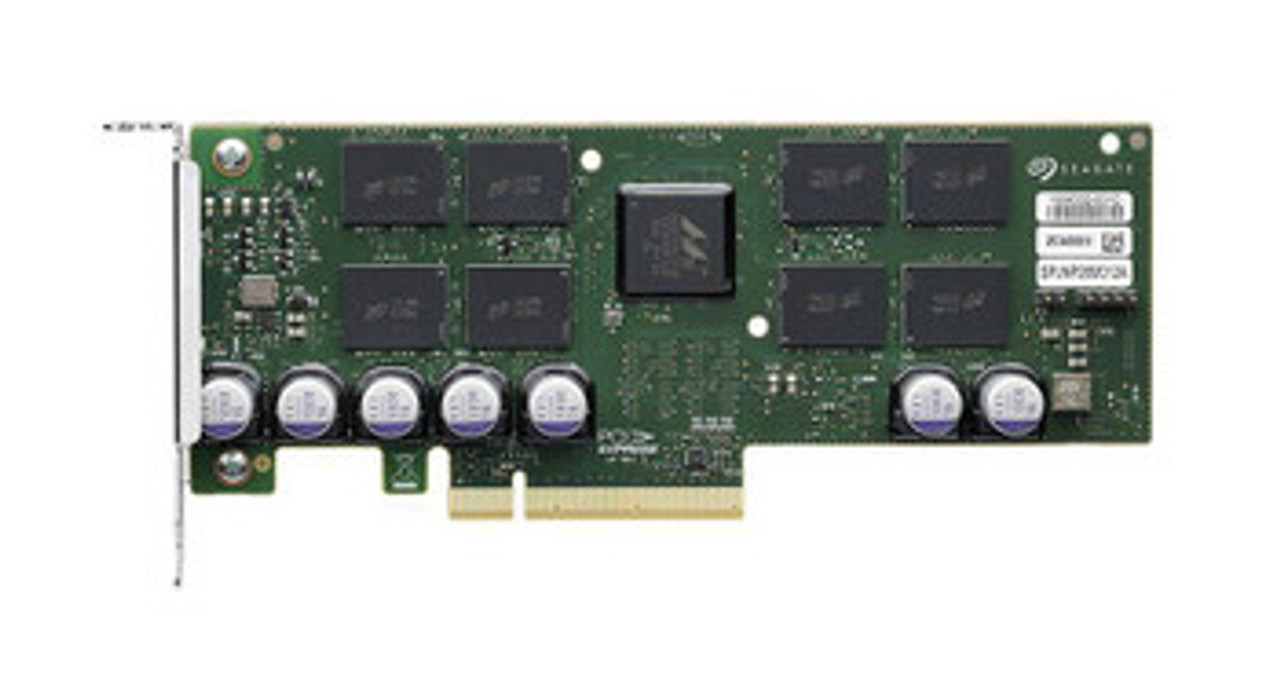 1WK332-300 | Seagate | Nytro XP7102 1600GB MLC PCI Express 3.0 x4 HH-HL Add-in Card Solid State Drive (SSD)