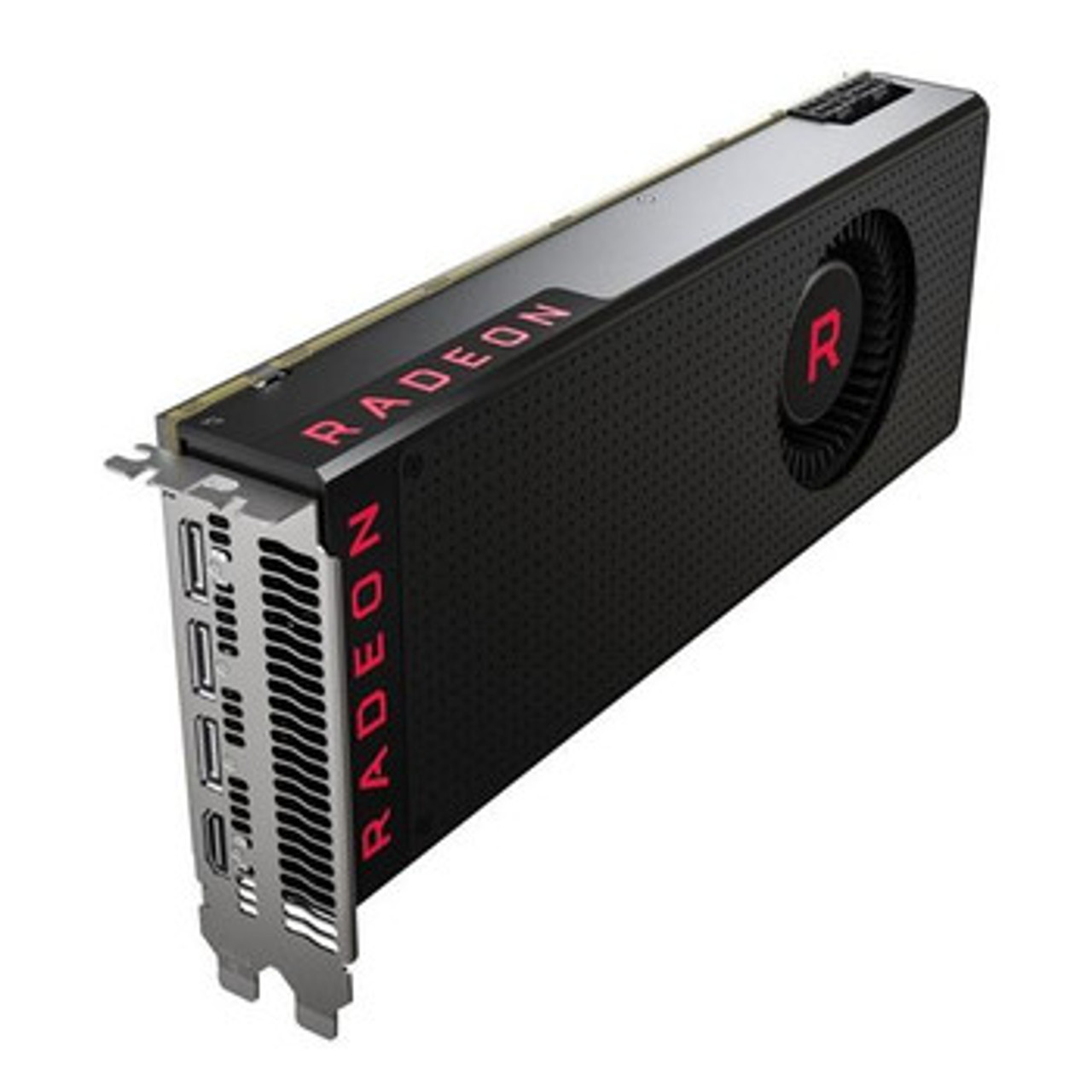 21275-02-20G | Sapphire | Radeon RX VEGA 64 8GB HBM2 2048-Bit HDMI / 3x DisplayPort PCI-Express 3.0 x16 Video Graphics Card 21275-02-20G | Sapphire | Radeon RX VEGA 64 8GB HBM2 2048-Bit HDMI / 3x DisplayPort PCI-Express 3.0 x16 Video Graphics Card