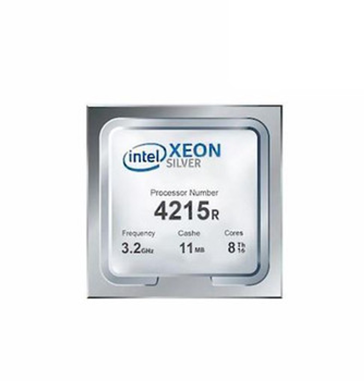 P28879-B21 | HPE | 3.20GHz 11MB L3 Cache Socket LGA3647 Intel Xeon Silver 4215R 8-Core Processor Upgrade for DL360 Gen10