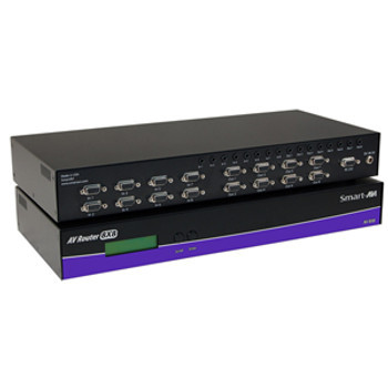 AV08X08AS | SmartAVI | Avrouter 8x8a