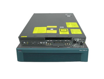 CISCO7140-2AE3-RF | Cisco | 7140-2AE3 VPN Router 1 x Expansion Slot 1 x Port Adapter 2 x E3 Serial WAN 2 x 10/100Base-TX LAN
