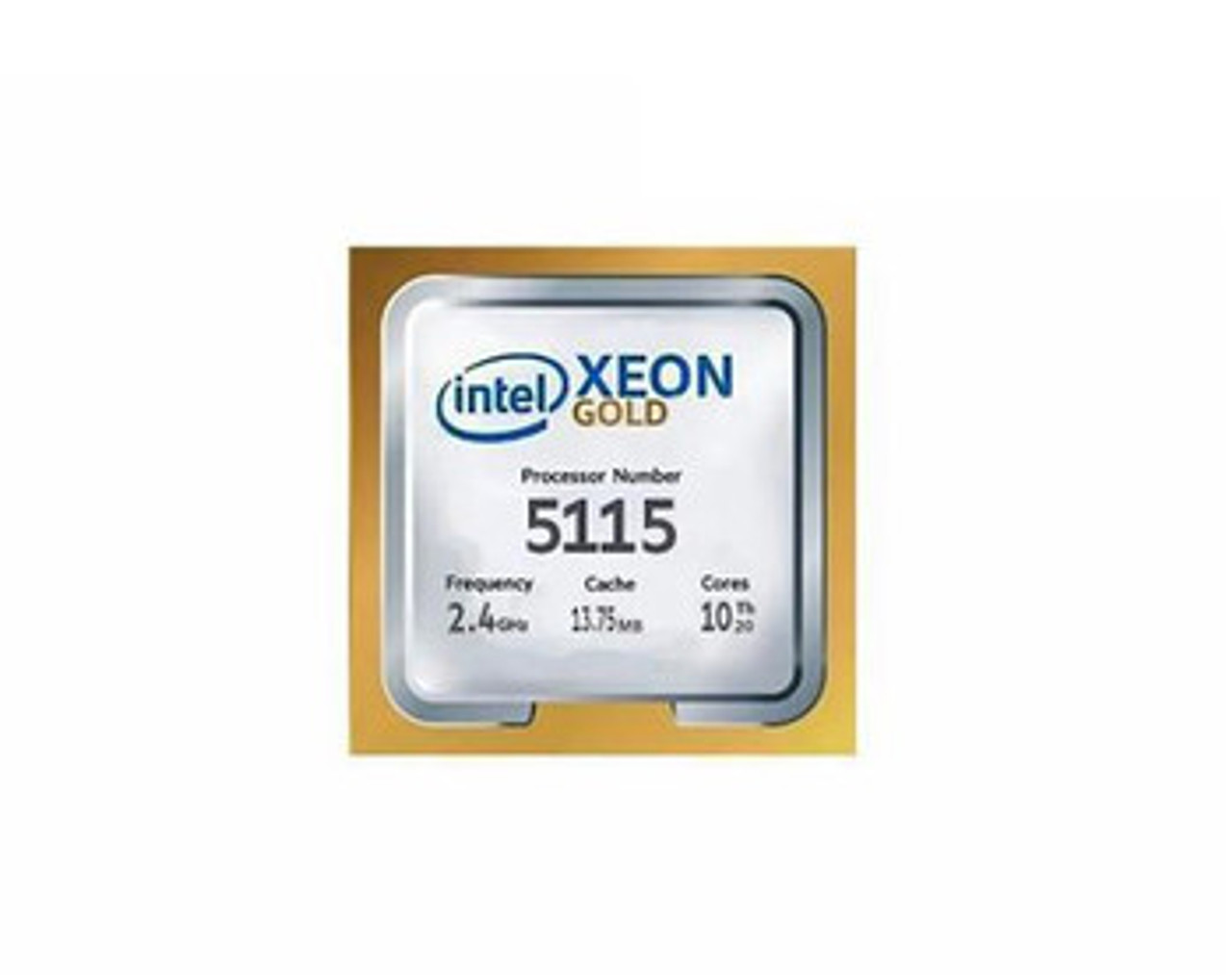 879979-L21 | HPE | 2.40GHz 10.40GT/s UPI 13.75MB L3 Cache Socket LGA3647 Intel Xeon Gold 5115 10-Core Processor Upgrade for XL1x0r Gen10