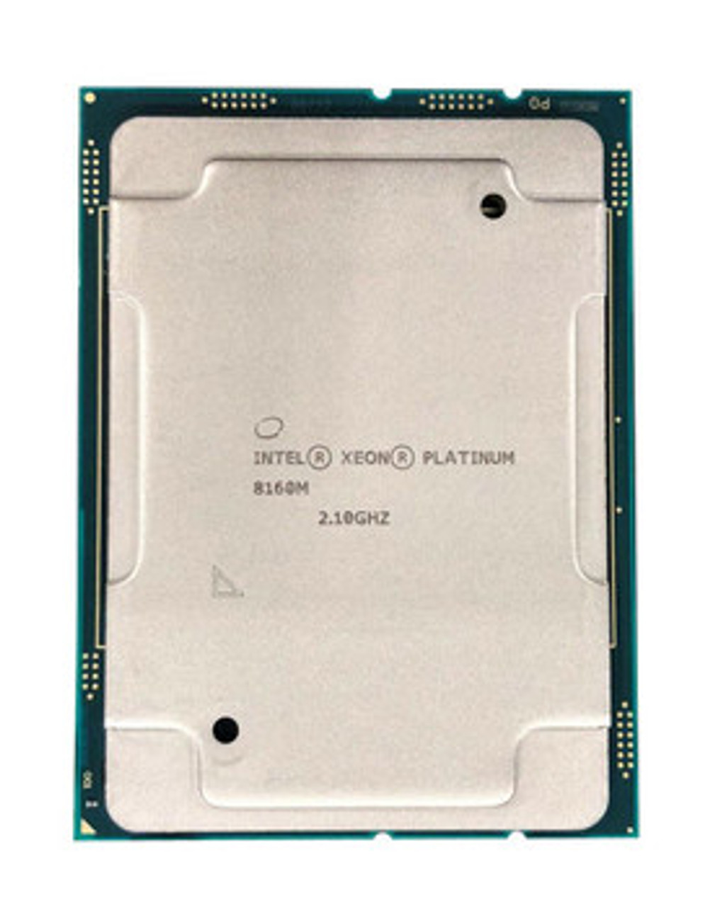 R940XA-8160M | Dell | 2.10GHz 10.40GT/s UPI 33MB L3 Cache Socket LGA3647 Intel Xeon Platinum 8160M 24-Core Processor Upgrade