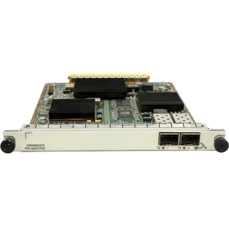 03031JYH | Huawei | 2-Port OC-3c/STM-1c POS-SFP Flexible Card