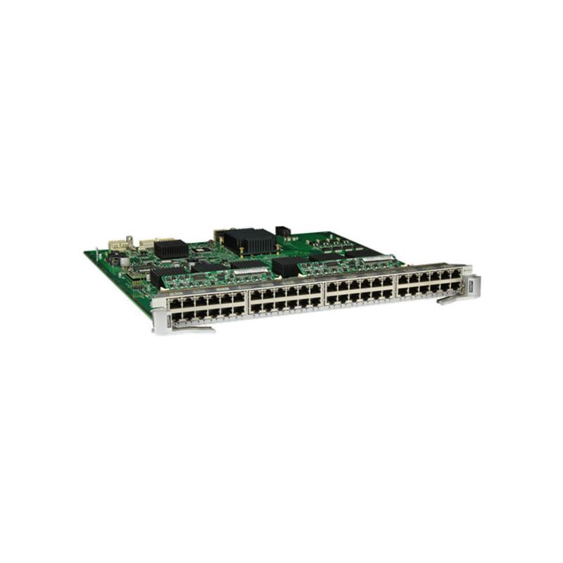 03030SGN | Huawei | 48-Port 10/100/1000BASE-T Interface Card(EA RJ45)