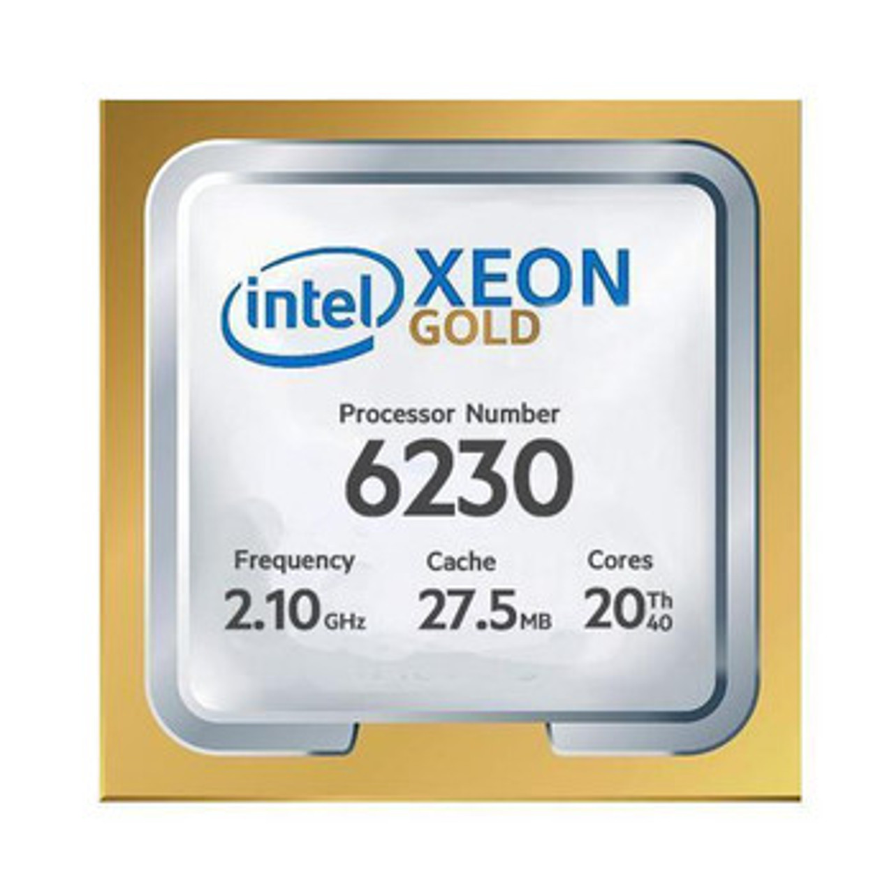 P10363-B21 | HPE | 2.10GHz 27.5MB L3 Cache Socket LGA3647 Intel Xeon Gold 6230 20-Core Processor Upgrade for XL450 CLX Gen10