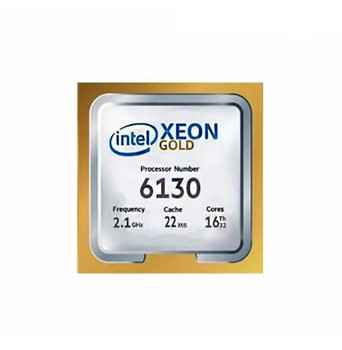 P59136-B21 | HPE | 2.10GHz 10.40GT/s UPI 22MB L3 Cache Socket LGA3647 Intel Xeon Gold 6130 16-Core Processor Upgrade for XL270d Gen10
