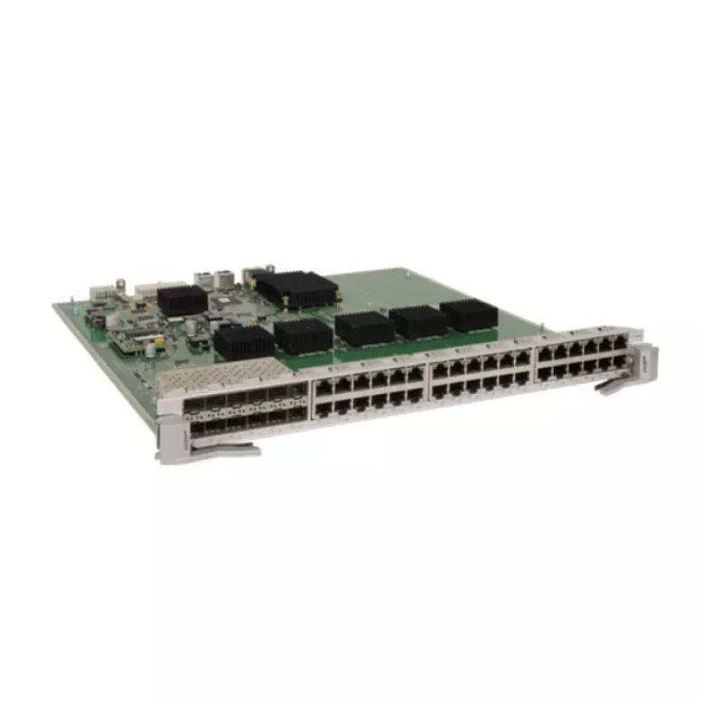 03030SGX | Huawei | 36-Port 10/100/1000BASE-T and 12-Port 100/1000BASE-X Interface Card(EA RJ45/SFP)
