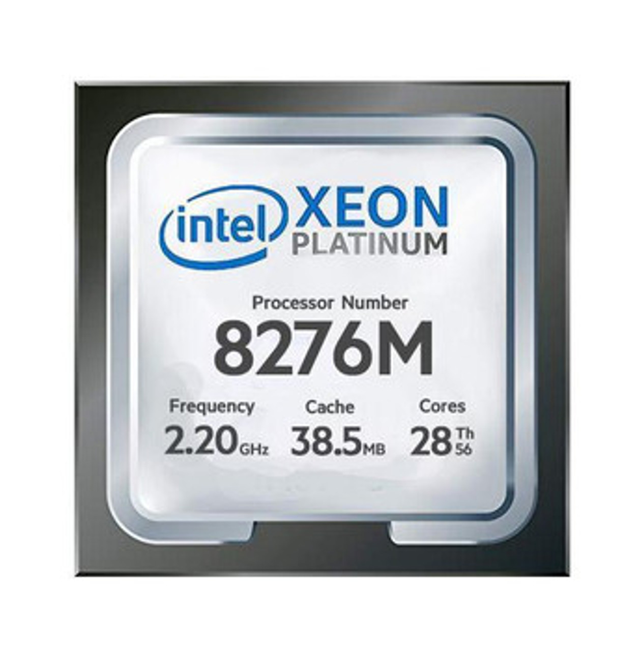 R640-8276M | Dell | 2.20GHz 38.5MB Cache Socket FCLGA3647 Intel Xeon Platinum 8276M 28-Core Processor Upgrade