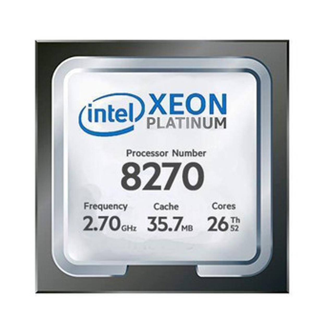 R740XD-8270 | Dell | 2.70GHz 36MB Cache Socket FCLGA3647 Intel Xeon Platinum 8270 26-Core Processor Upgrade