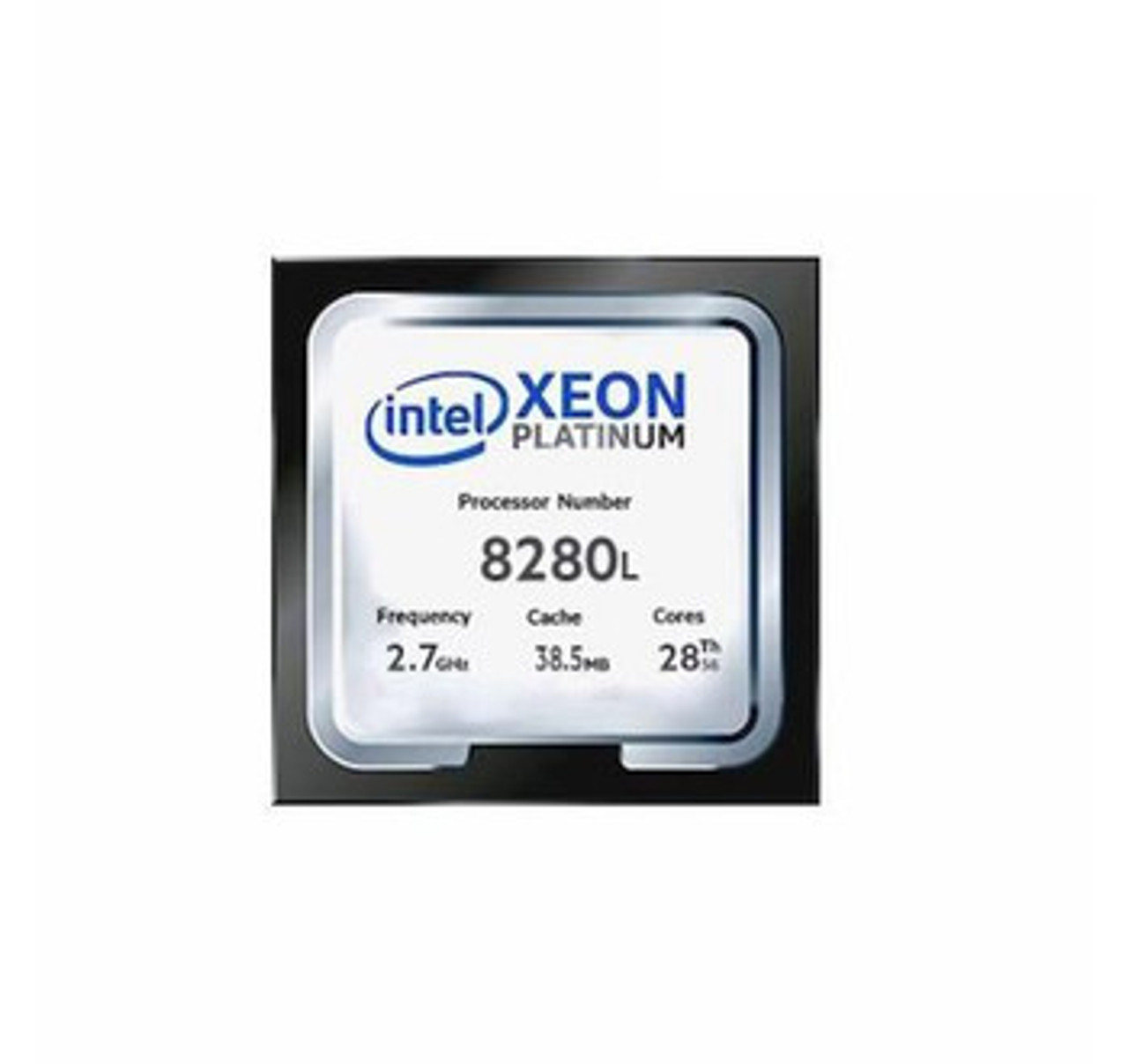 634-BUDT | Dell | 2.70GHz 38.5MB Cache Socket FCLGA3647 Intel Xeon Platinum 8280L 28-Core Processor Upgrade