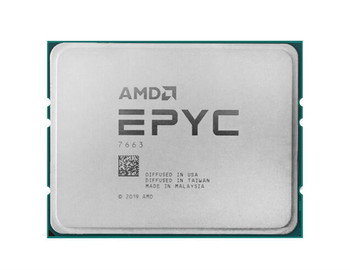 P39060-001 | HP | 2.00GHz 256MB L3 Cache Socket SP3 AMD EPYC 7663 56-Core Processor Upgrade