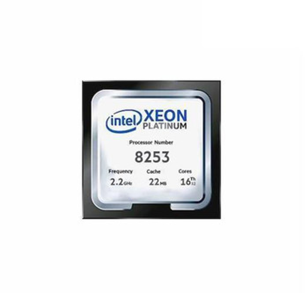 P11476-B21 | HPE | 2.20GHz 22MB Cache Socket LGA3647 Intel Xeon Platinum 8253 16-Core Processor Upgrade for BL460c Gen10