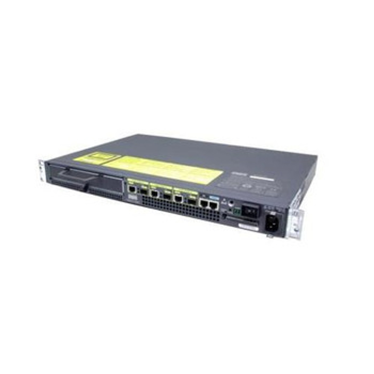 CISCO7301-BB-8K-RF | Cisco | 7301 Router Chassis 1 x Port Adapter 3 x SFP (mini-GBIC) 1 x CompactFlash (CF) Card 3 x 10/100/1000Base-T LAN (Refurbished"