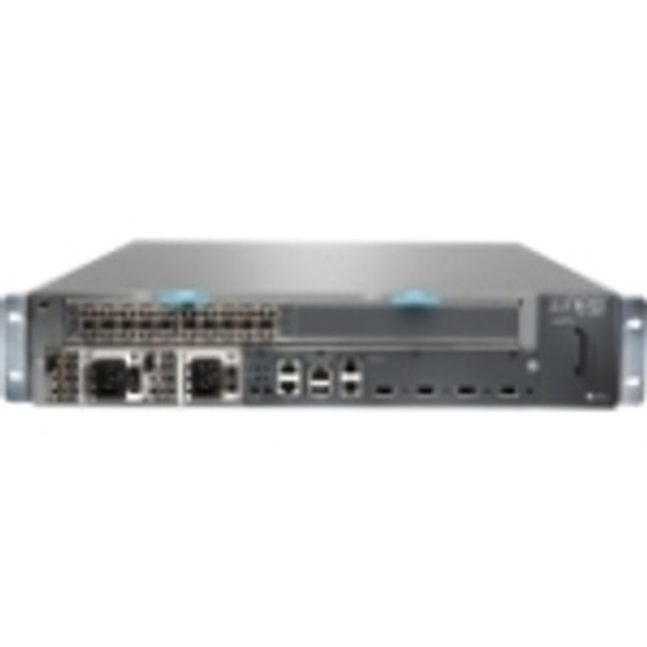 MX5BASE-T | Juniper Networks | MX5 Router Chassis 2 Slots Rack-mountable Desktop