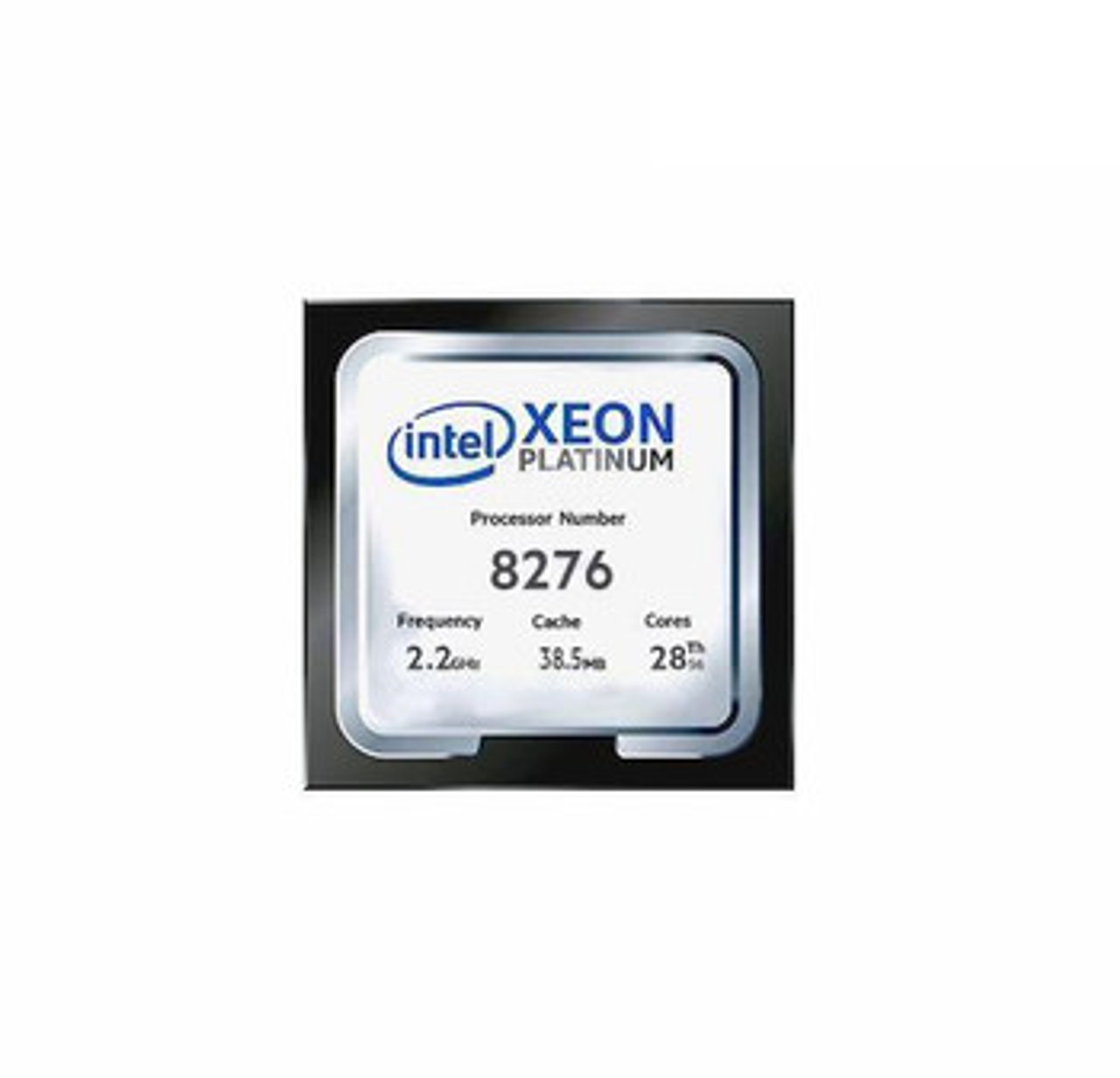 P10997-L21 | HPE | 2.20GHz 38.5MB Cache Intel Xeon Platinum 8276 28-Core Processor Upgrade for ML350 Gen10
