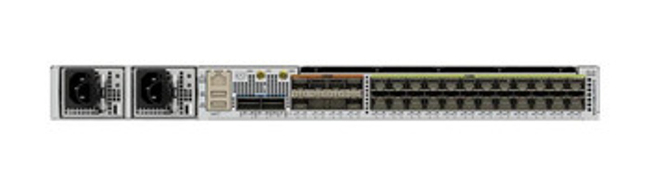 N540-24Q8L2DD-SYS= | Cisco | Network Convergence System 540 2x 400G QSFP-DD+ 8x 50G + 24x 25Gbps Router