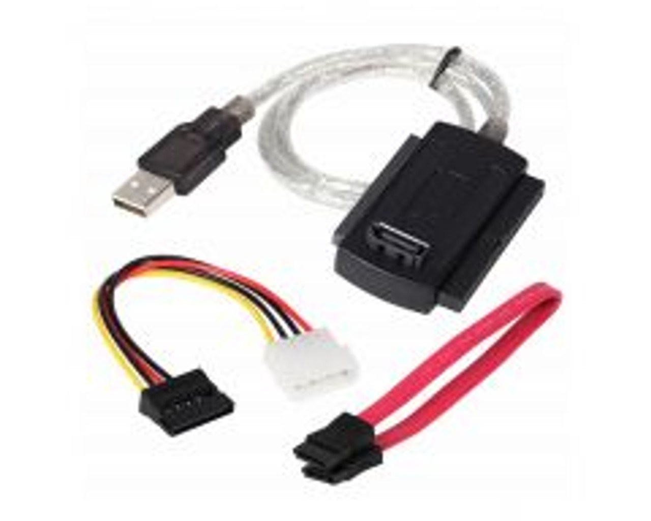 IDE-TO-USB | Tyan | Pata/Ide To Usb 2.0 Adapter Converter Cable For 2.5-Inch And 3.5-Inch Hard Drive