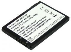 459723-001 | Hp | 3.7V 2200Mah 8.1Wh Lithium-Ion Standard Battery For Ipaq 200 Series