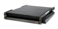 ACF202BLK | Apc | Fan Unit Black Rack Side Air Distribution 208/230V 50/60Hz