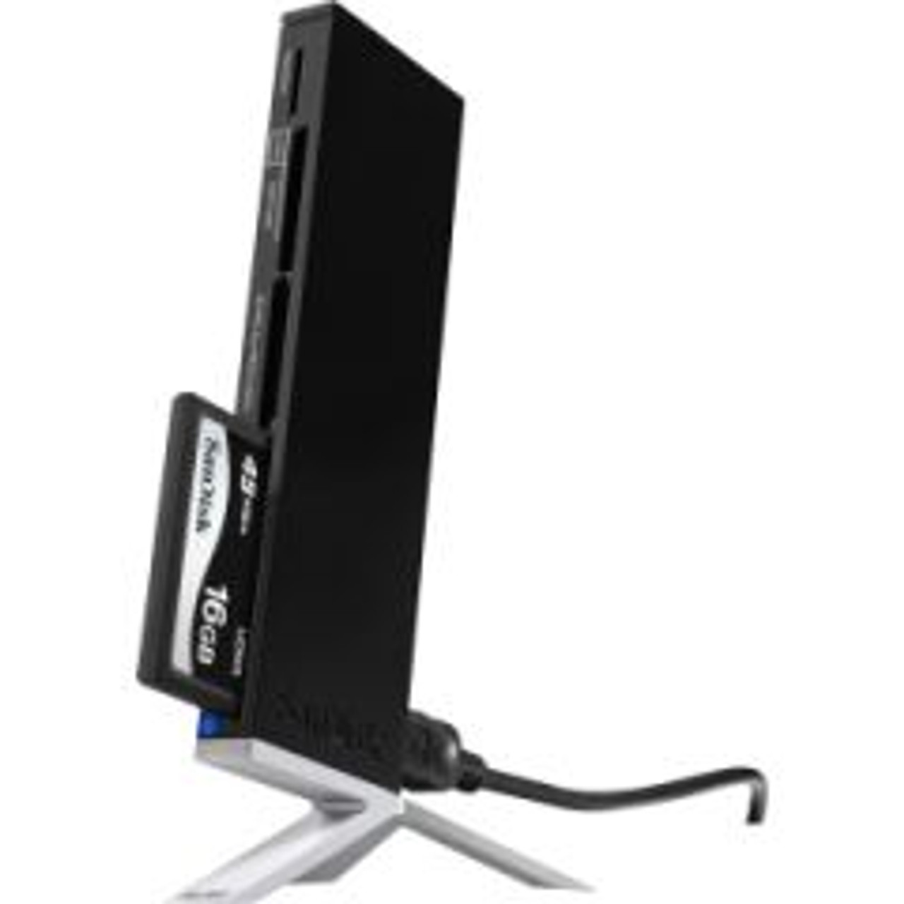 SDDR-199-E20 | Sandisk | Imagemate Usb 2.0 Flashcard Reader/Writer - Memory Stick Memory Stick Pro Mmcmobile Mmcplus Multimediacard (Mmc) Reduced Size M