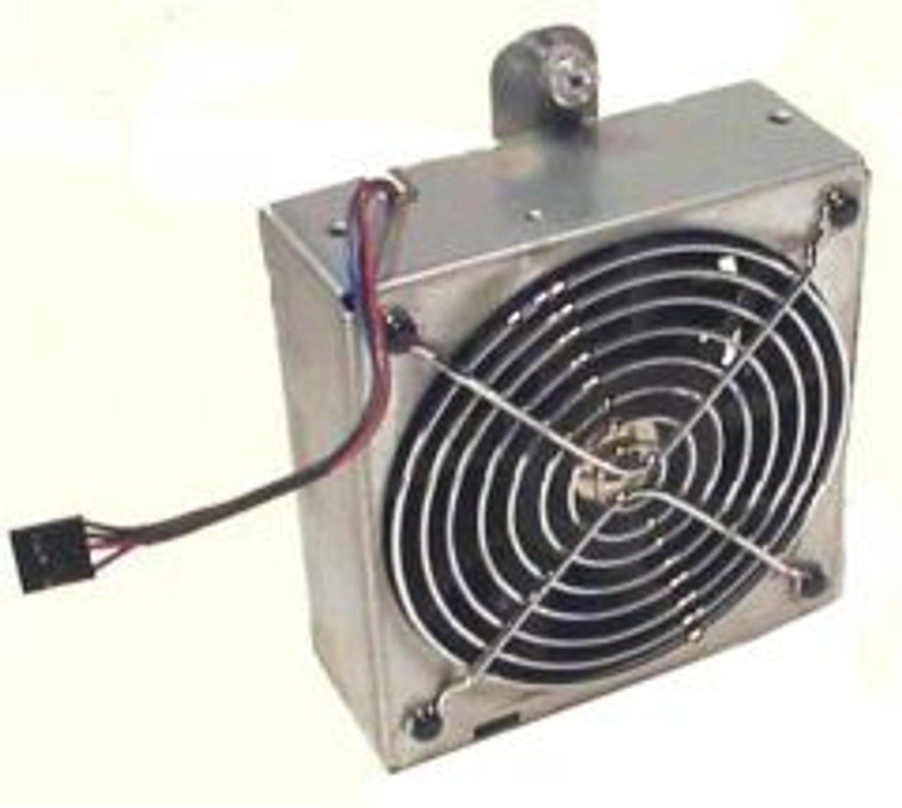 301017-001 | Hp | Cooling Fan Assembly 120Mm With Cage For Proliant Ml350 G3