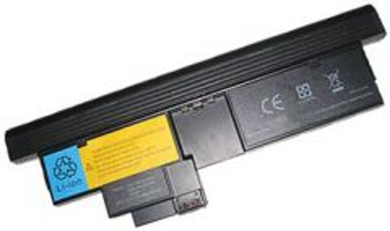 43R9257 | Lenovo | 12++ (8 Cell) Battery For Thinkpad X200T X200 Tab