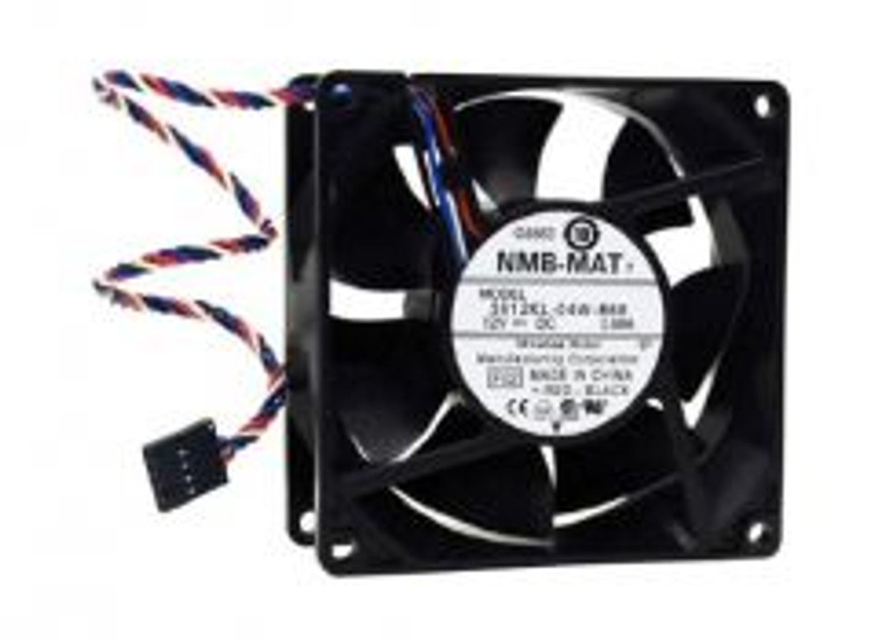 WC236 | Dell | 12V Dc Cpu Case Cooling Fan Assembly For Optiplex Gx520 / Gx620 / 745 / 760 / Dimension 210L / C521