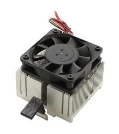 250044-002 | Compaq | Cpu Heat Sink And Fan Assembly