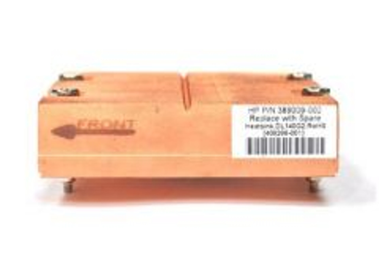 408288-001 | Hp | Cpu Heat Sink For Proliant Dl140 G2