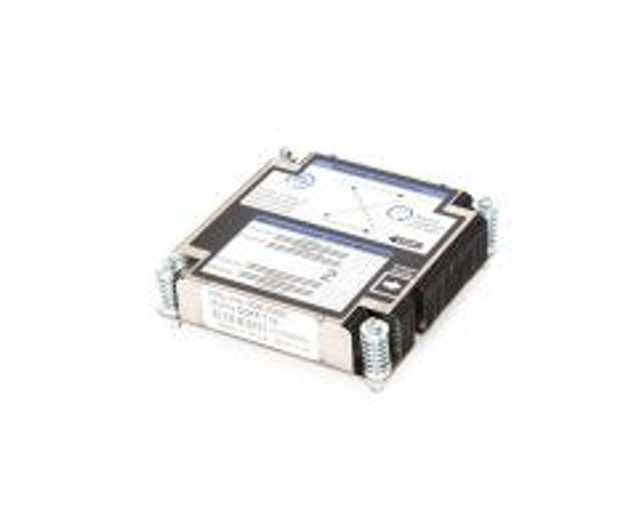 00KF114 | Lenovo | Front Heatsink With 2 Vapor Chamber For Flex System X240 M5 Compute Node