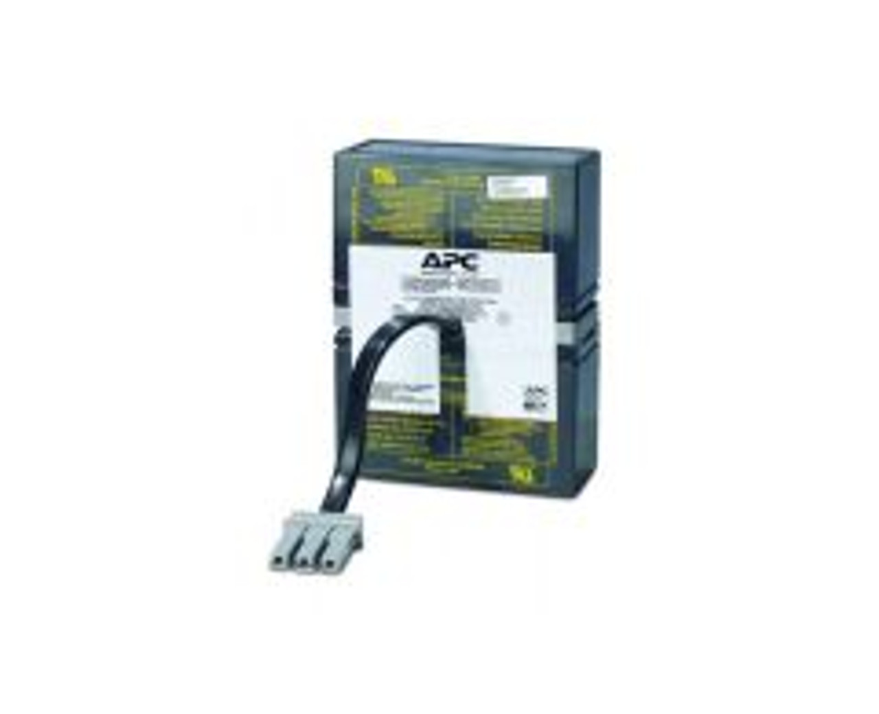 RBC32 | Apc | 12V 7.5Ah Battery Cartridge For Ls Bp600 / Rs Br1000 Ups System