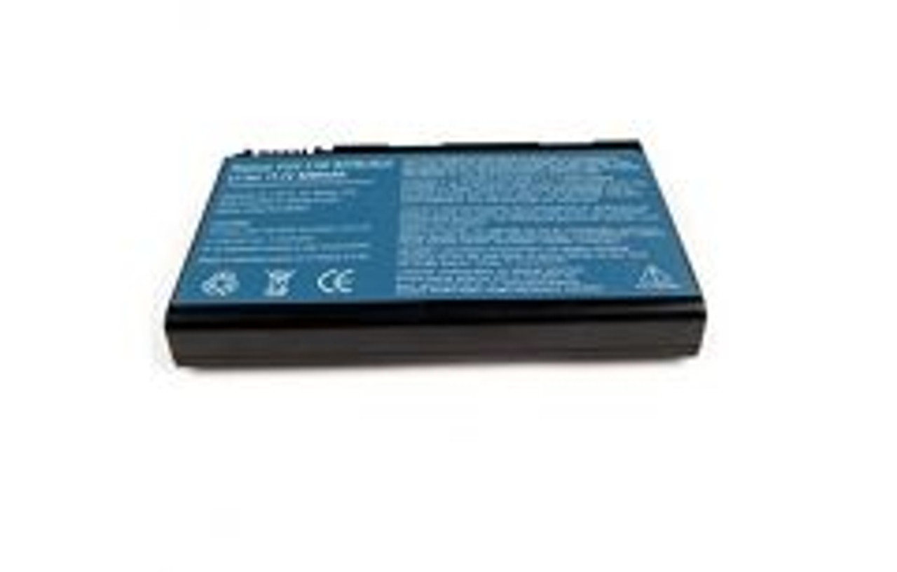 BT.00607.004 | Acer | 6-Cell 4000Mah 11.1V Battery For Aspire 3690 / 5100 / 5680 / 9120