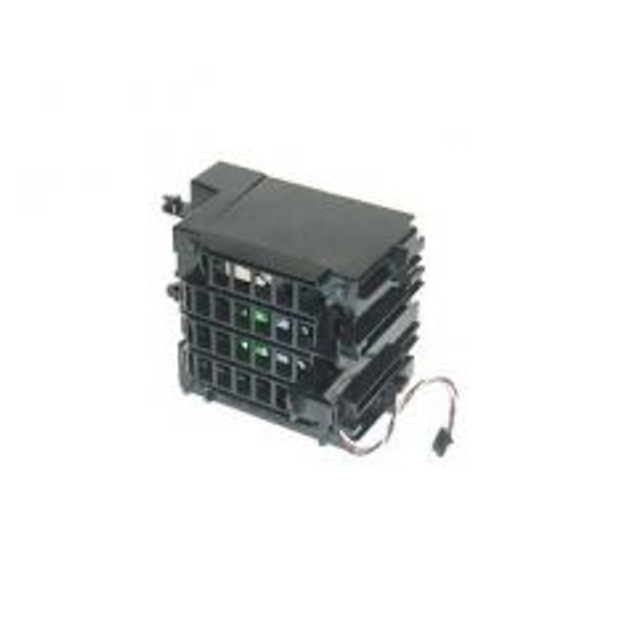 0G8362 | Dell | Cpu Cooling Fan And Shroud Assembly For Precision 380 390 Poweredge Sc430