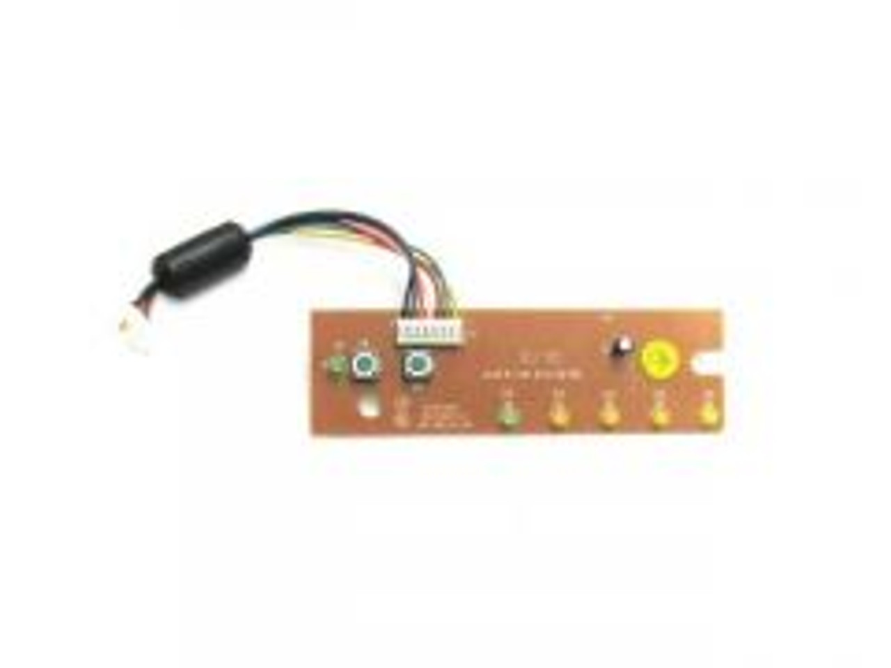 RC560 | Dell | 1710 Operator Panel Pcb W/ Buttons