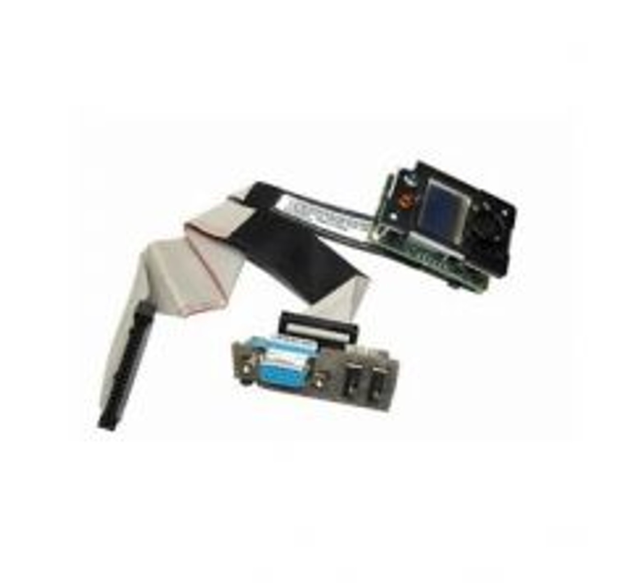 D3457 | Dell | Controlpanel+I/O Board Pwe 2850