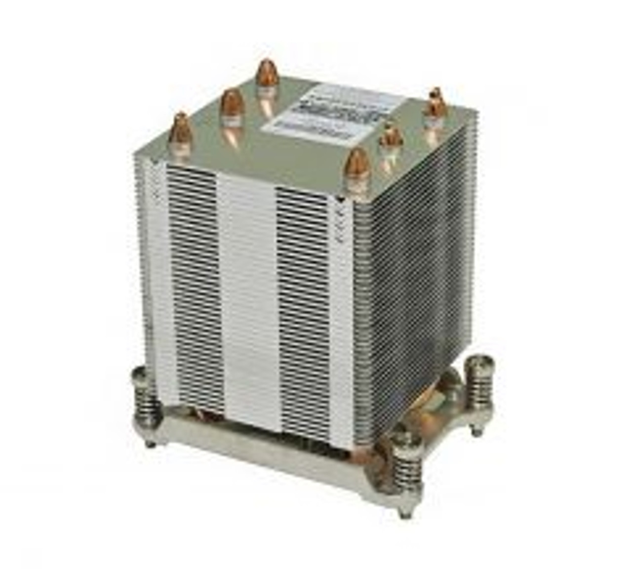 726554-B21 | Hp | Screw Down Type Heatsink Assembly For Proliant Ml350 G9 Server