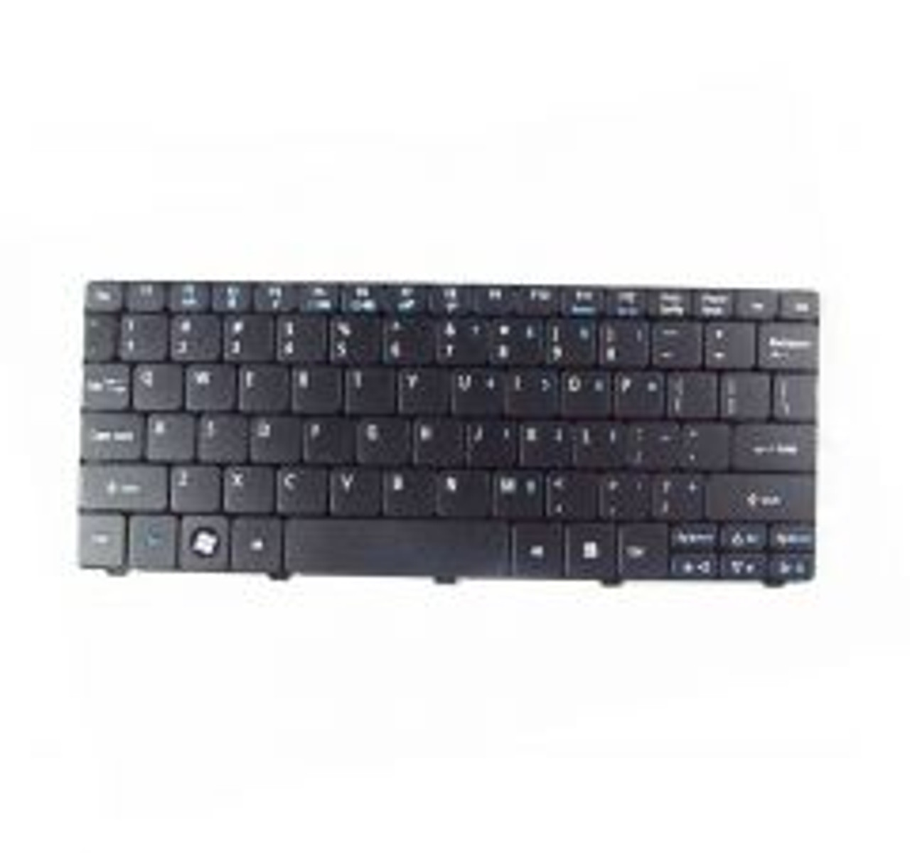 605344-0101 | Hp | Keyboard For Pavilion Dv7-4000 Series