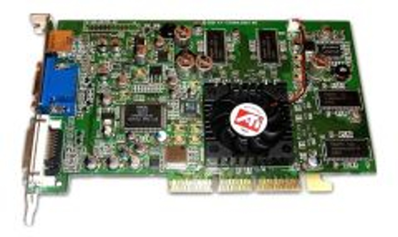109-85700-00 | Ati Technologies | R200 Firegl 64Mb Agp Video Graphics Card