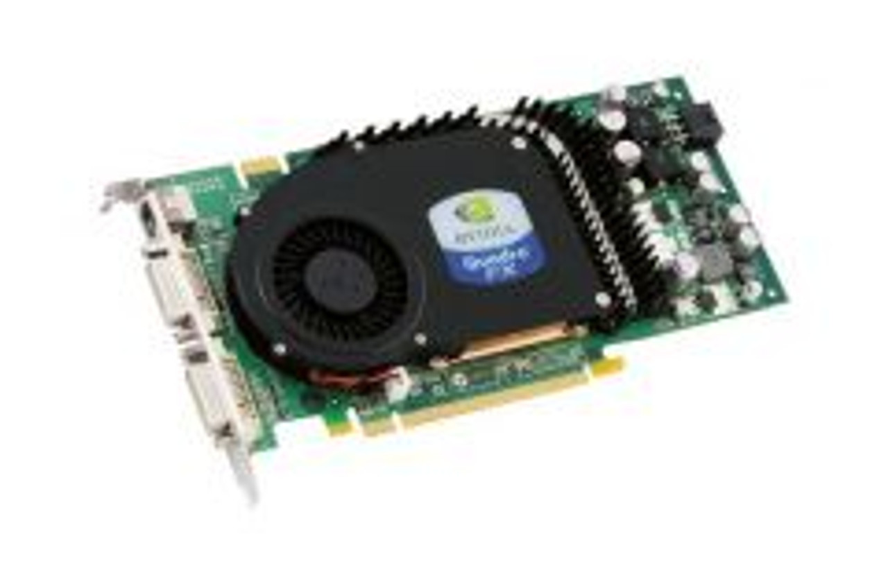 EA756AA | Hp | Nvidia Quadro Fx 3450 256Mb Gddr3 256-Bit Pci Express X16 Video Graphics Card