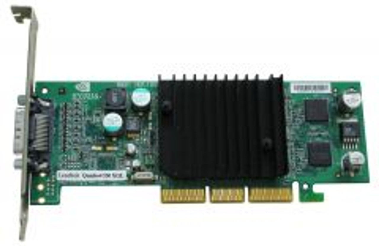 290648-B21 | Hp | Quadro 4 550 Xgl Agp 64Mb Video Graphics Card