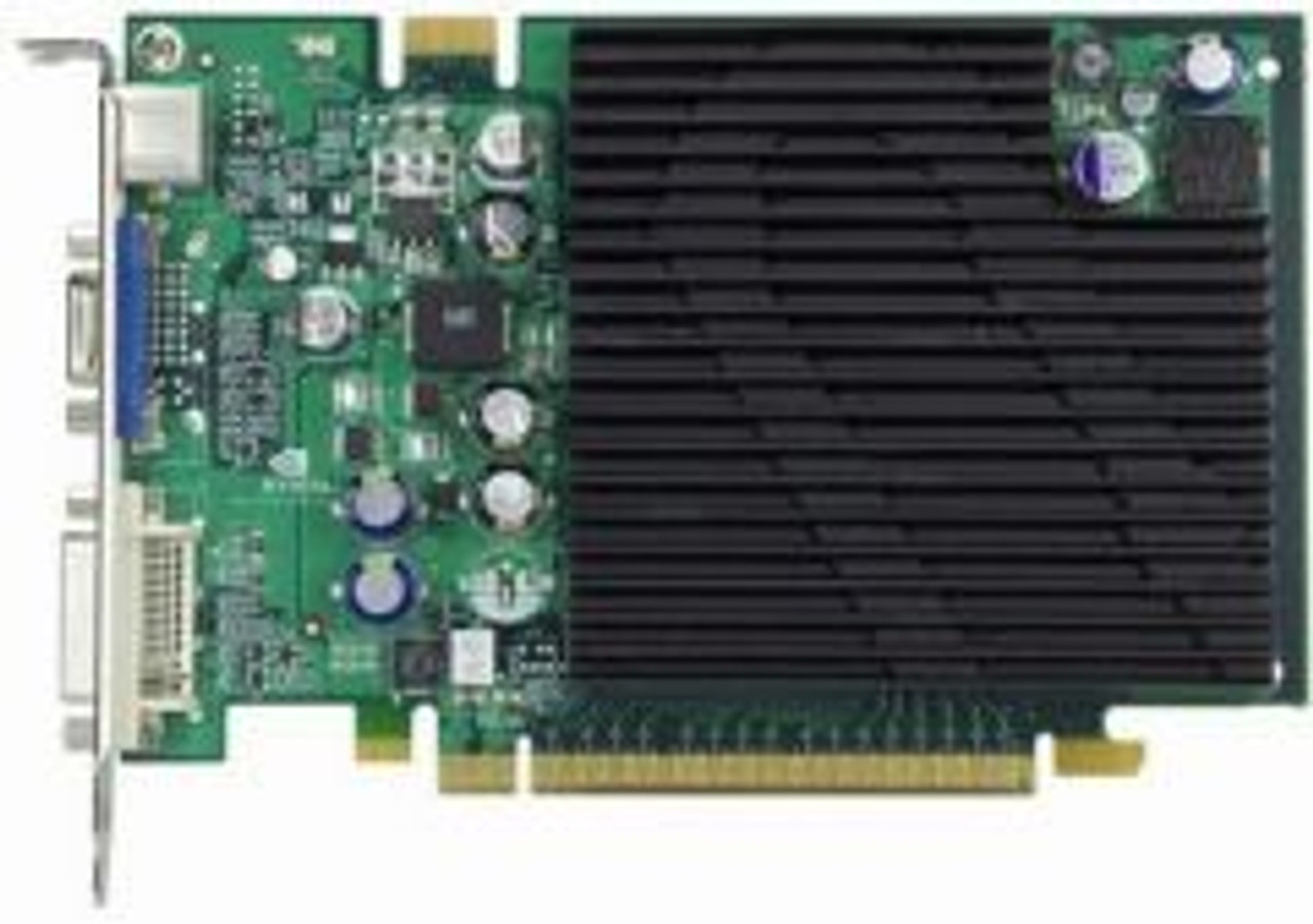 256A8N536BX | Evga | E-Geforce 7600 Gs 256Mb 128-Bit Ddr2 Dual-Link Dvi-I/ Hdtv/ S-Video/ Composite-Output Video Graphics Card 256A8N536BX | Evga | E-Geforce 7600 Gs 256Mb 128-Bit Ddr2 Dual-Link Dvi-I/ Hdtv/ S-Video/ Composite-Output Video Graphics Card