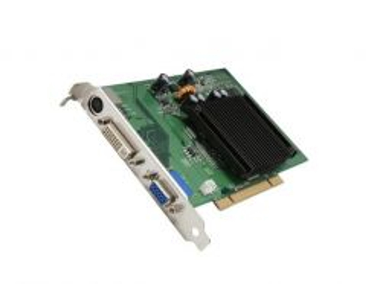 256-P1-N400-RX | Evga | Geforce 6200 256Mb Ddr 64-Bit Pci Low Profile Ready Video Graphics Card